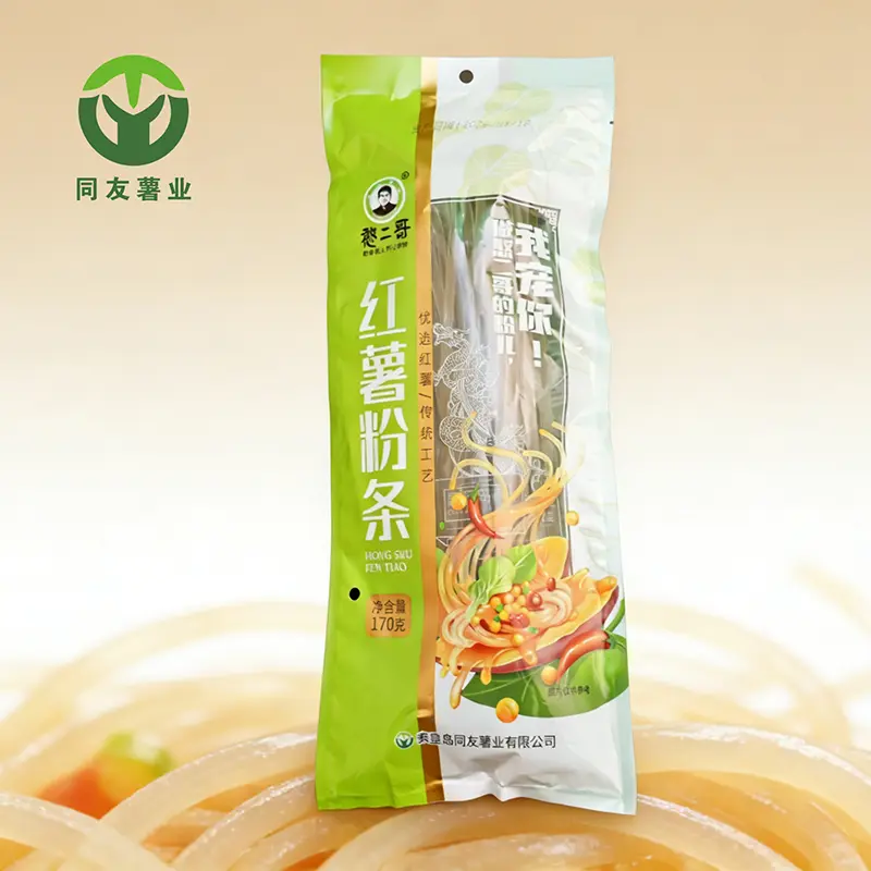 170g Bag Sweet Potato Cellophane Noodles