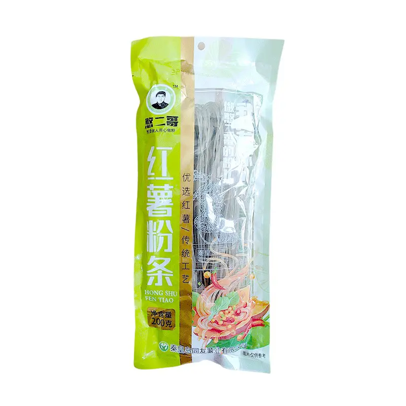 200g Bag Sweet Potato Cellophane Noodles