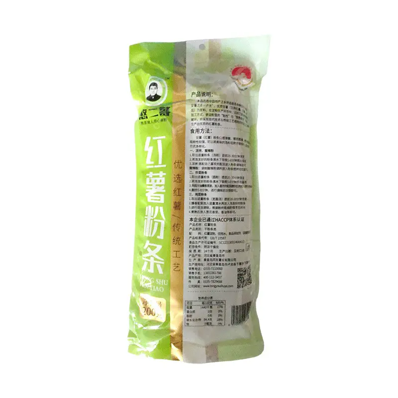 200g Bag Sweet Potato Starch Noodles