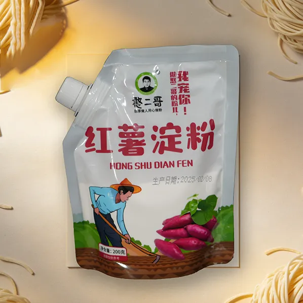 Sweet Potato Starch Sweet Potato Starch