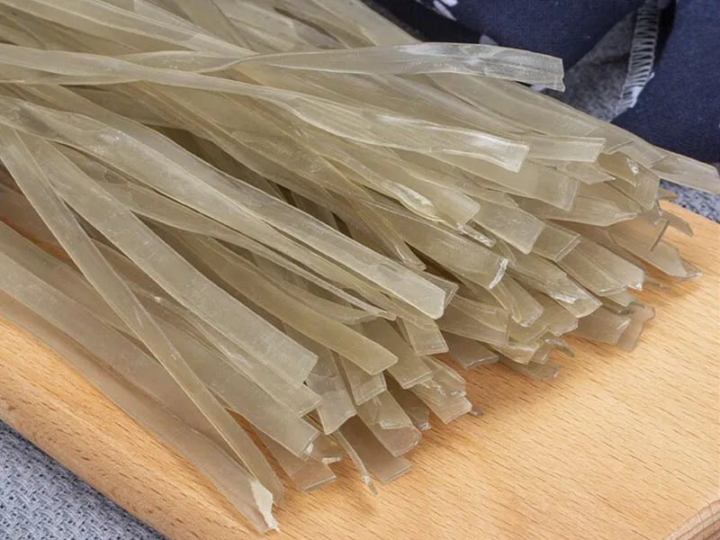 Ang nutritional value ng sweet potato vermicelli Ang nutritional value ng sweet potato vermicelli