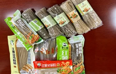 Aling Sweet Potato Vermicelli ang Dapat Mong Piliin? Ang Qinhuangdao Tongyou Sweet Potato Industry ay Nag-aalok ng Malawak na Mga Opsyon