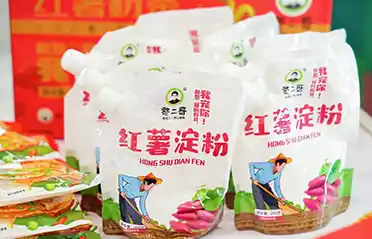 Saan Ginagamit ang Sweet Potato Starch? Qinhuangdao Tongyou Potato Industry Explores Its Applications