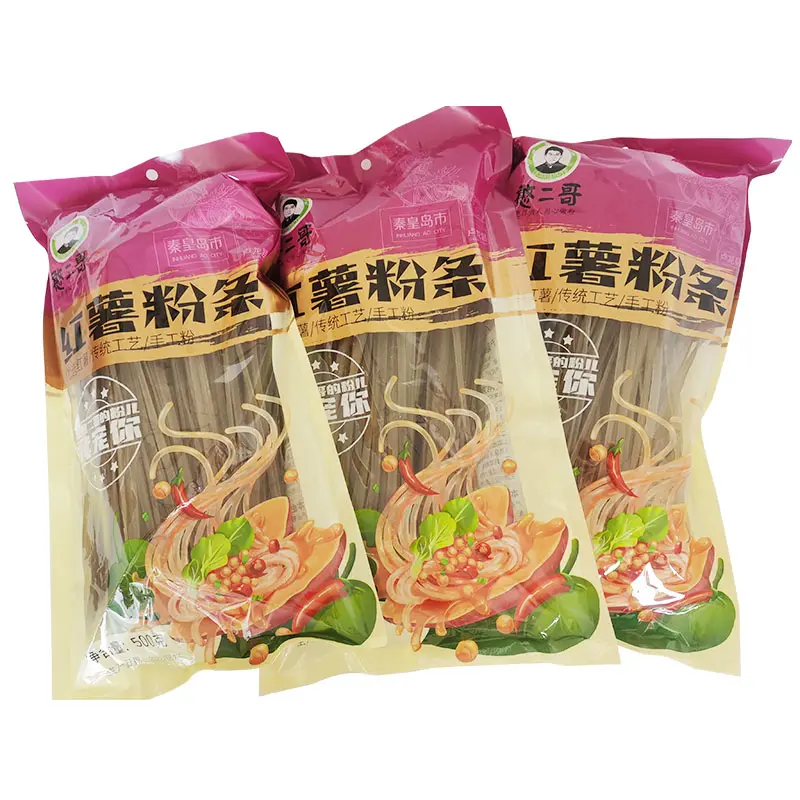 400g Bag Handmade Sweet Potato Starch Noodles