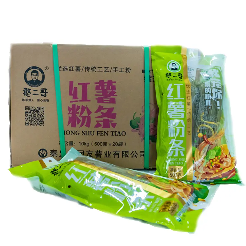 500g Bag Sweet Potato Starch Noodles